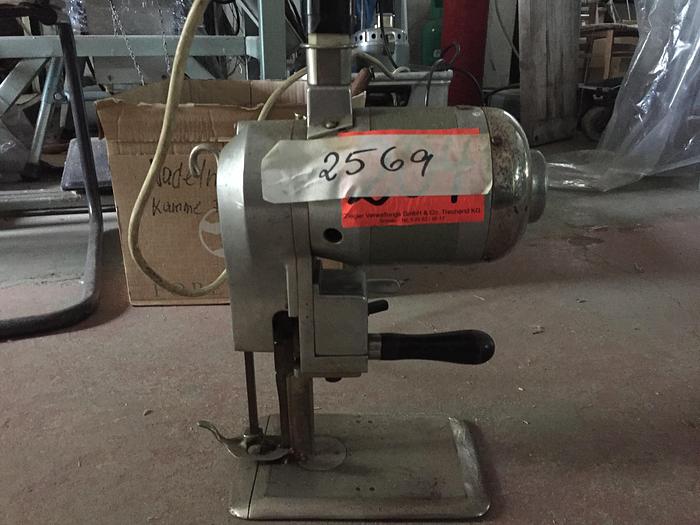 Gebraucht Stoßmesser HOOGLAND R