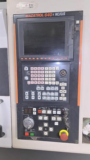 Used 2005 Mazak Nexus QTN 250