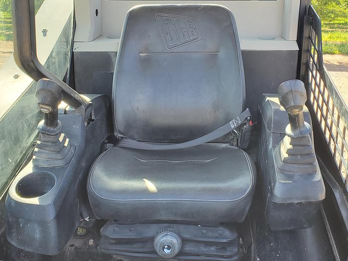 Used 2017 JCB 190T Power Boom