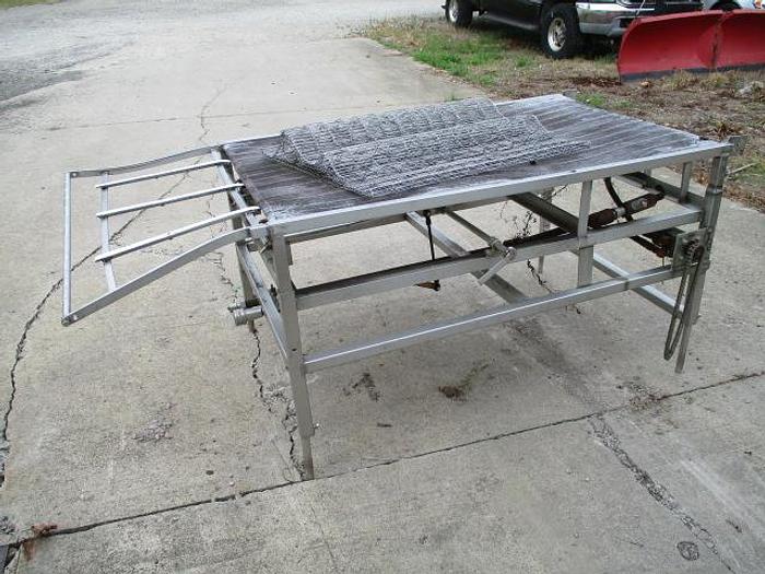Used Custom Conveyors