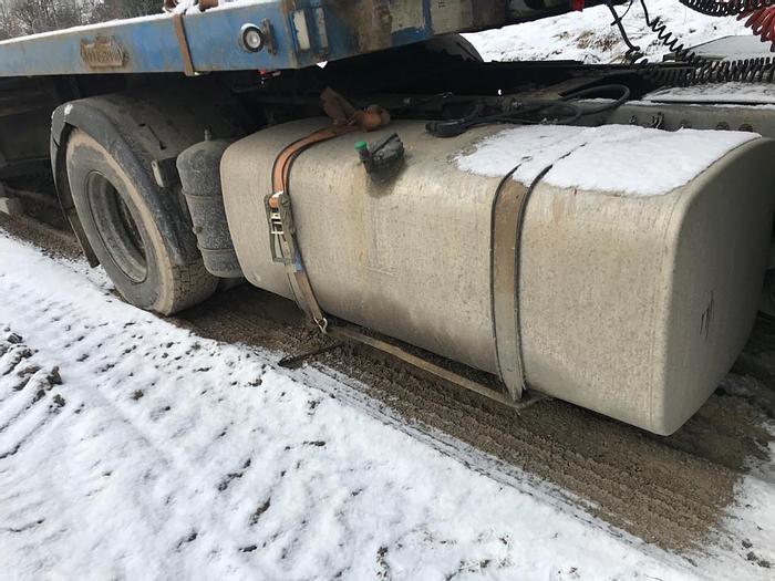 Gebruikt 2005 DAF 95 XF 430 euro 3 manual