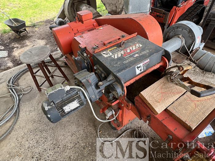 Used 2004 Weima WLH400 Grinder