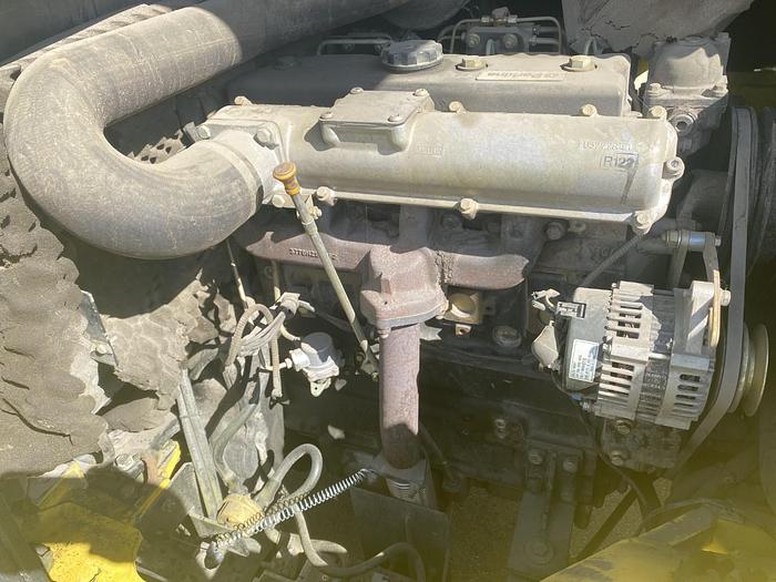 Usato 2002 HYSTER H7.00 XL