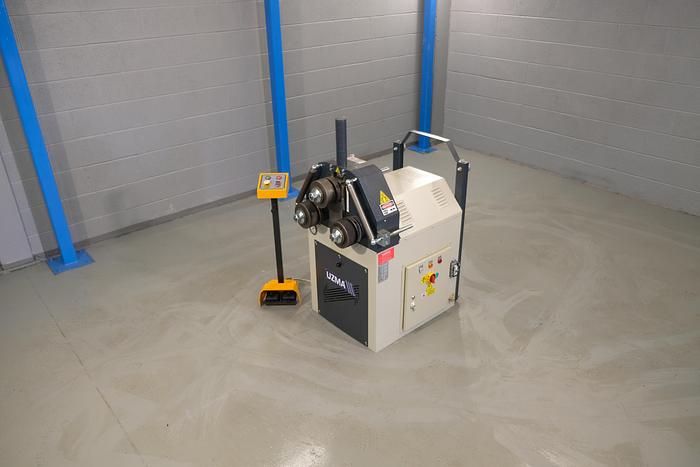 UZMA 45  Hydraulic Section roller 