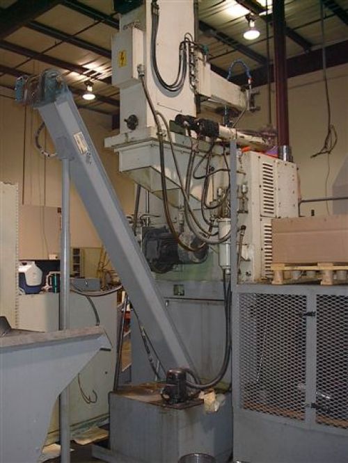 Used 4” MITTS & MERRILL/ FROMAG, Mdl. RA CNC 100/750, CNC KEYSEATER