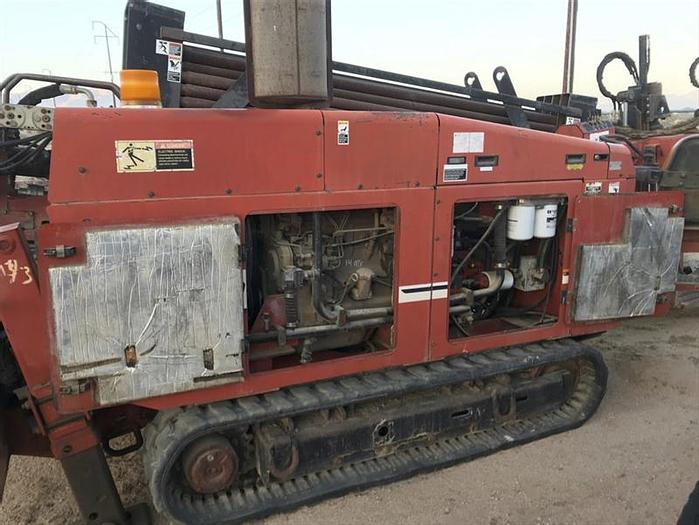 Used 1998 Ditch Witch Jet Trac 2720 Crawler Directional Drill