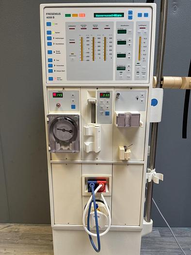 Used Fresenius 4008B Dialysegerät