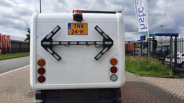 Gebruikt 2013 Ravo 540CD