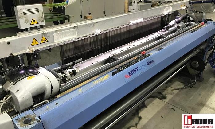 Used SMIT GS900 220 cm RATIERA STAUBLI