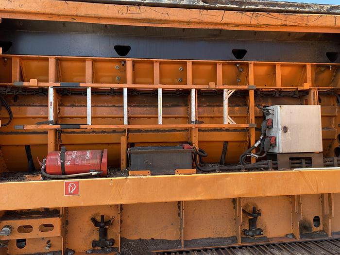 Used 2017 DOPPSTADT DW3060K