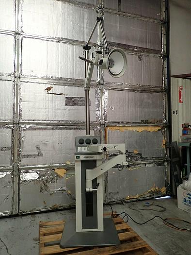 Used Reichert Model 15072 Advantage Ophthalmic Stand