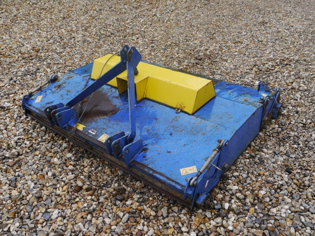 Used Port Agric Cutlass Topper