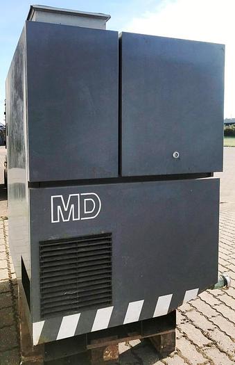 Used Atlas Copco MD 25 Air Dryer unit