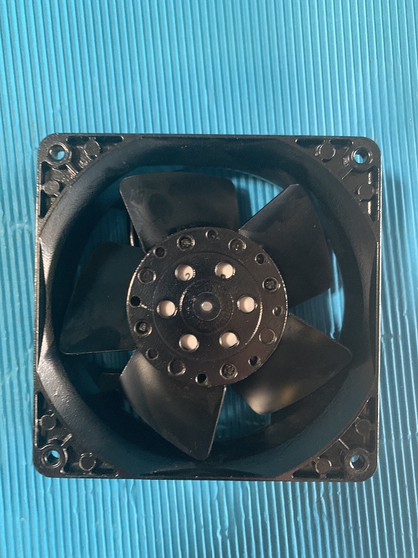 Used Papst Fan 4656N