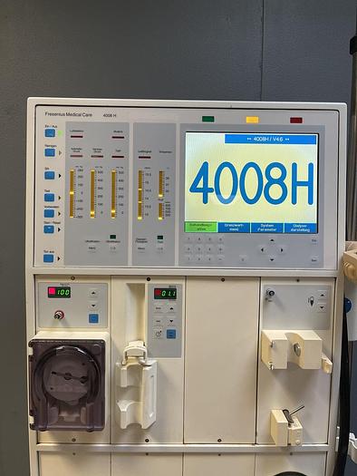 Used Fresenius 4008 (Option 4008H) Dialysegerät