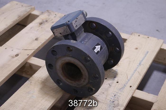 Used Foxboro 9303A-SIBD-PPJ-GM 3" Magnetic Flow Tube #38772