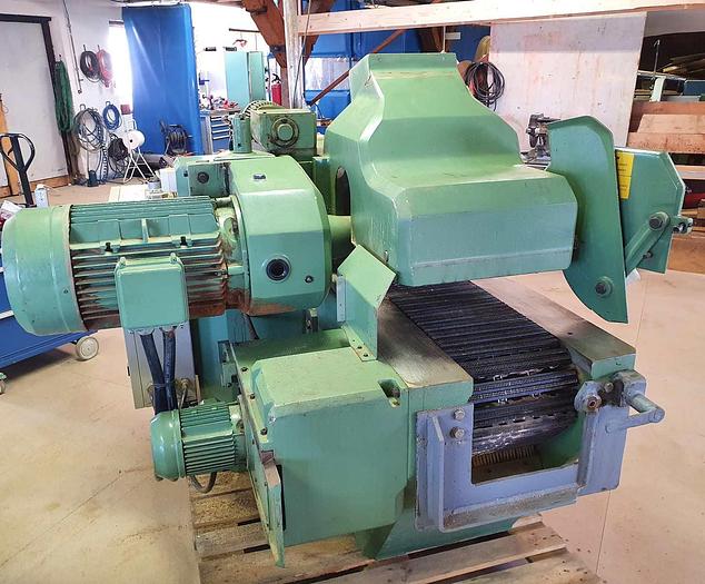 Used 1990 COSMEC Multiripsaw SM320