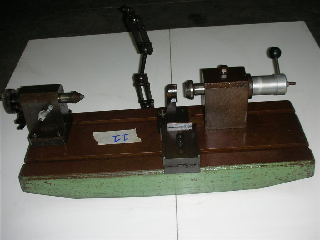 Usado Z Comprobadoras de engranajes #8156