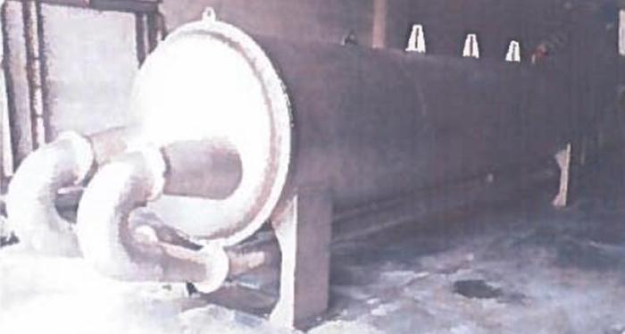 Used JET DYEING HT THIES  TRD DS XL