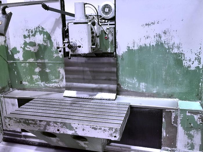 Gebraucht CNC Fräsmaschine MIKRON WF 71 D