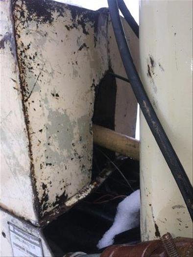 Used 1987 Ingersoll-Rand T4W Drill Rig - Sold