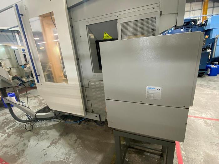 Used 2000 Mikron UCP 600 5 Axis Machining Center
