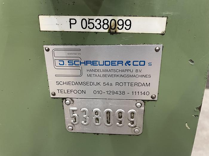 Gebruikt Weiler Condor