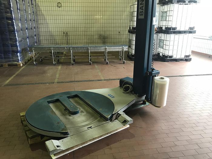 Gebraucht ROBOPACK Palettenwickler CNP 1020 /Ecoplat FRJ-RS
