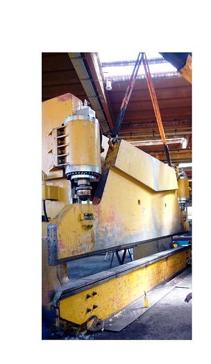 Usato PRESSA PIEGATRICE SOMO DA 8000X800 TON