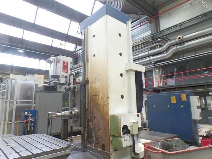 Used Borer Horizontal Table Type CNC WHN13.8