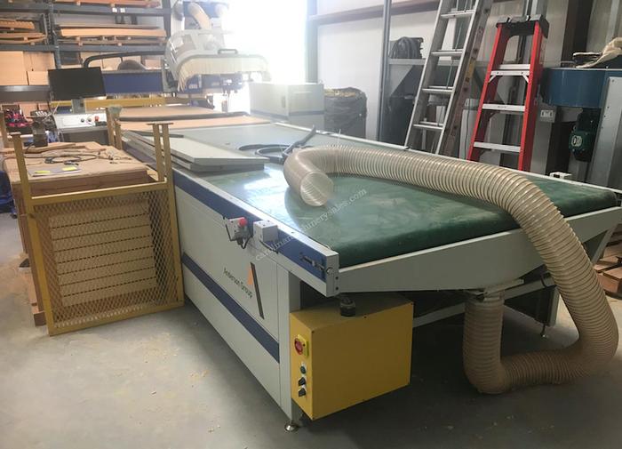 Used Giben Anderson G4 EVO 510 CNC Router