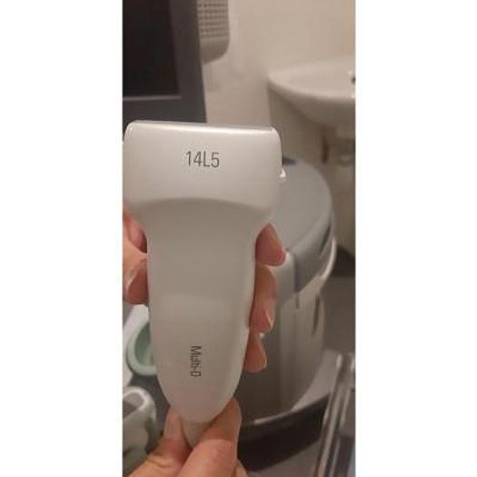 D'occasion ECHOGRAPHE SIEMENS S1000 AVEC 4 SONDES