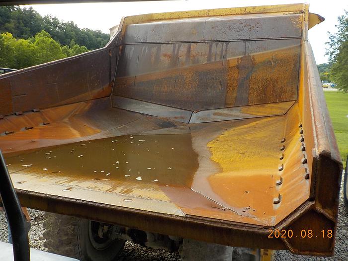 Used 2016 HB20579 Caterpillar 777G haul truck 777G