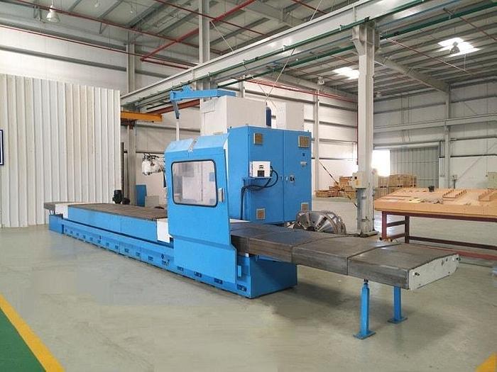 Refurbished Refurbished 1991 Correa CF40/50 Bed Type Milling Machine