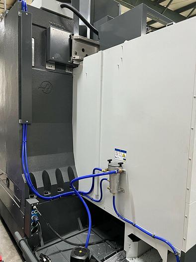 Used 2019 HAAS HAAS VF-6 CNC Vertical Machining Center