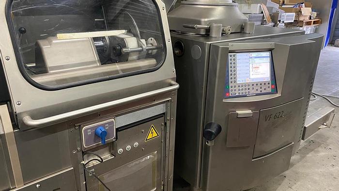 Gebraucht Handtmann Handtmann VF 622 + PVLH 241