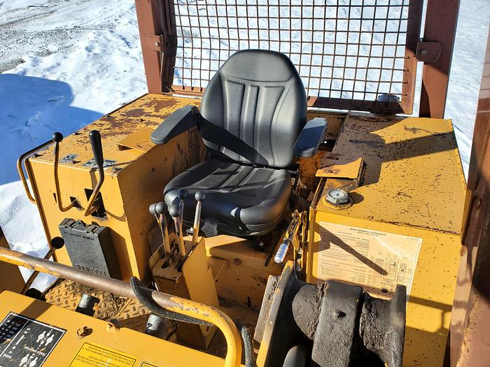 Used Case 1155E Track Loader