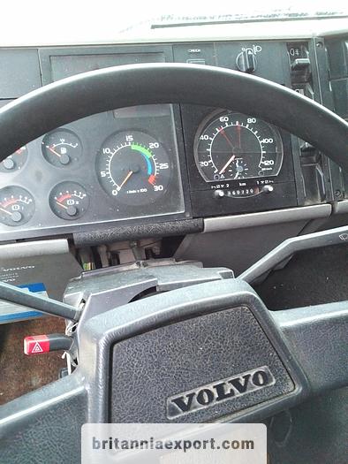 Used 1994 VOLVO FL618 210 18 Ton