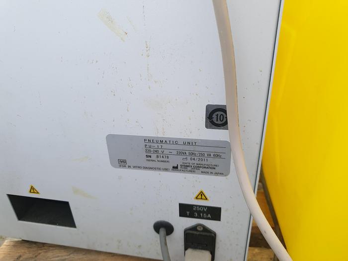 Used Sysmex UF-500i Flow Cytometer