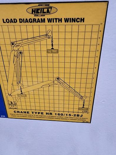 2008 Heila HR 160/15-2BJ