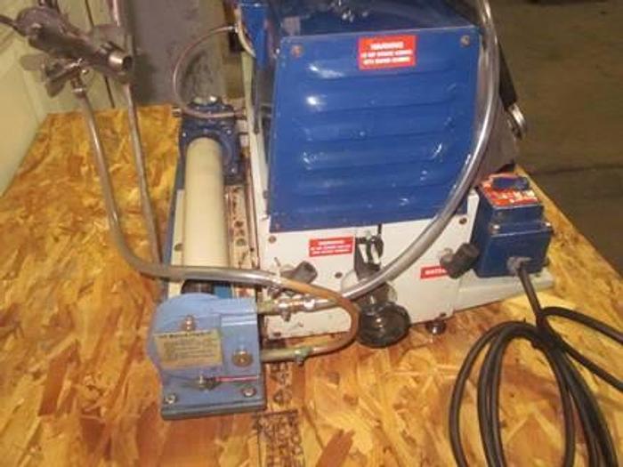 Used 1 LITER EPWORTH MOREHOUSE COWLES ZINGER LAB HORIZONTAL MEDIA MILL (#9577)