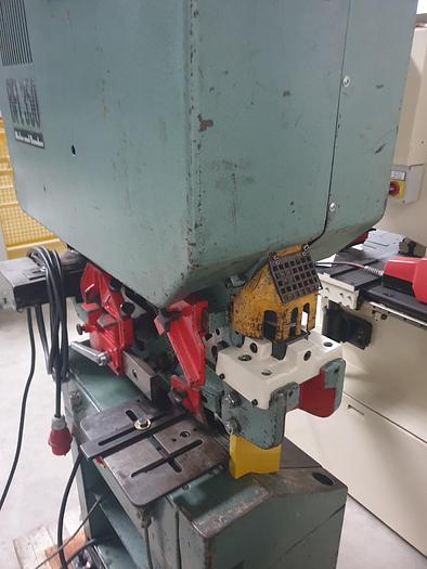 Gebraucht Profilstahlschere Mubea BFL 350