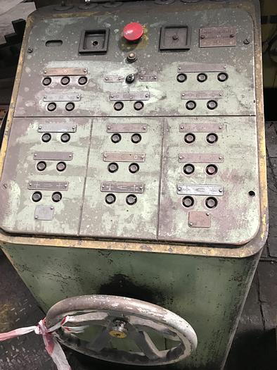 Used Lathe Vertical Turning