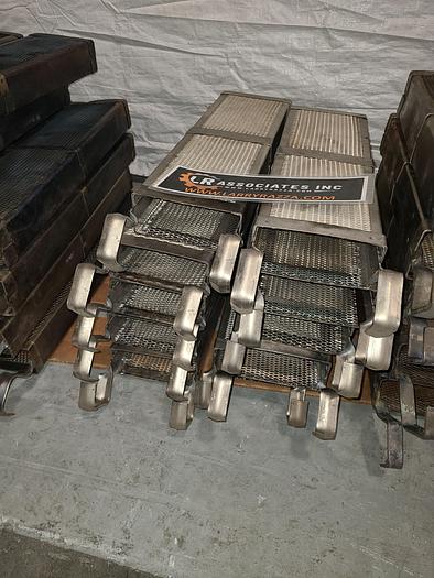 Used Anode Baskets