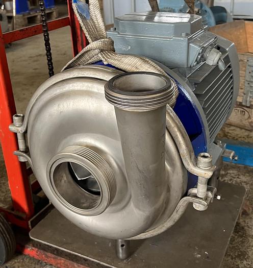 Used Alfa Laval pump , type ALC-2D/240