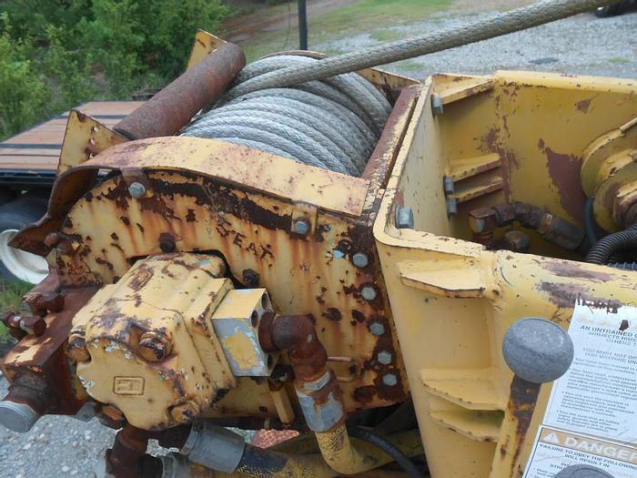 Used SPARTAN CFWS3066 COMMANDER III