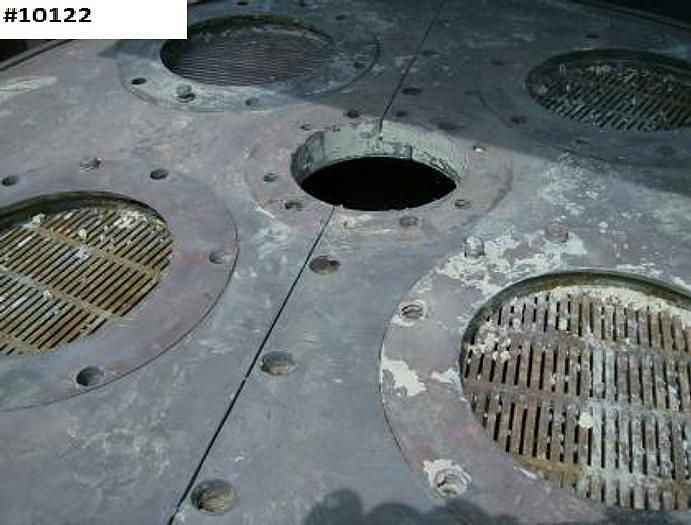 Used UNION PROCESS MODEL Q-100 ATTRITOR - S/S - JACKETED