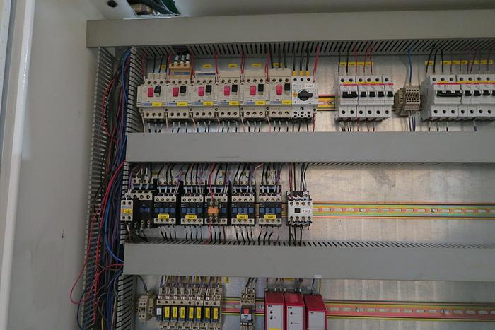 Used Aasted Chocolate Temperer