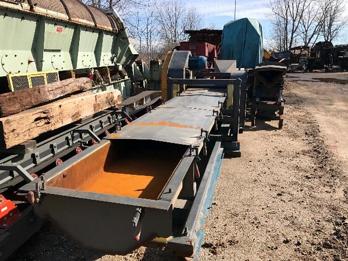 Used GENERAL KINEMATICS KS2426 FEEDER