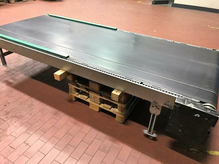 Gebraucht Gurtförderer, Förderband 3,1 Meter